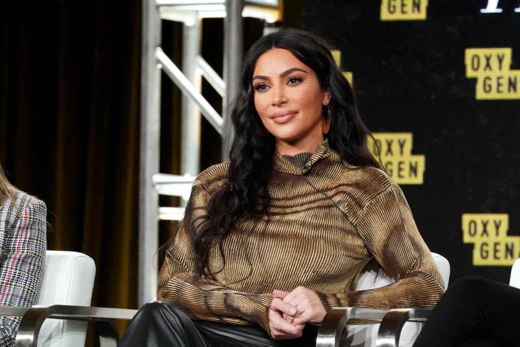 Kim Kardashian's Favorite Body Procedure Is a $3K Non-Invasive Treatment