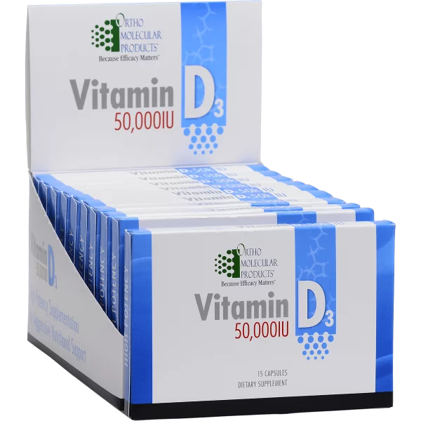 Vitamin D 50,000