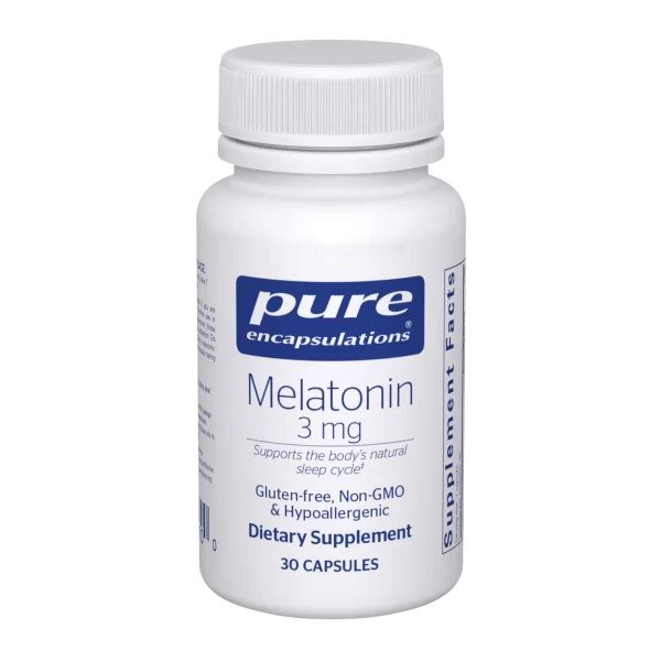 Melatonin - 3mg